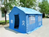 12m2 Καμβάς Ανάγλυφο Σκηνή