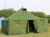 Στρατιωτική σκηνή καμβάς 5x5m