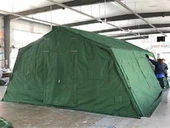8 Man Canvas Army Ten