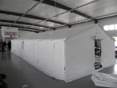 Σκηνή Εκκλησίας Καμβάς για 50 Άτομα