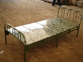 Επεκτάσιμο κρεβάτι κάμπινγκ