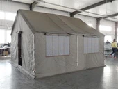 Σκηνή Στρατού Πλαισίου για 6 Άτομα