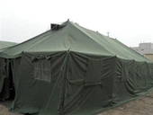 Στρατιωτικές Τέντες Βαρέων Καθηκόντων