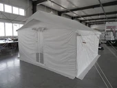 Ανθεκτικό στην υπεριώδη ακτινοβολία 4 άνδρας αδιάβροχη σκηνή ανακούφισης